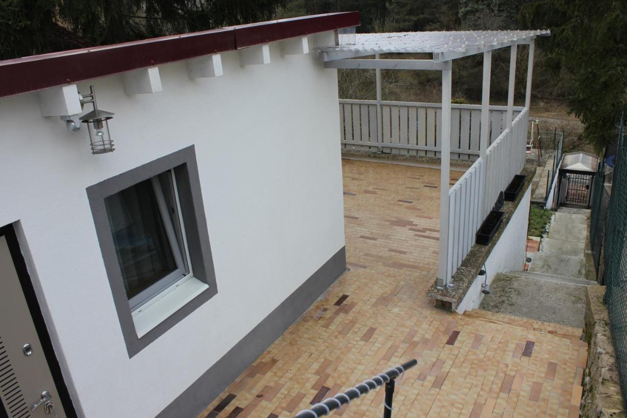 Apartment Ferienhaus Würzburg Exteriér fotografie